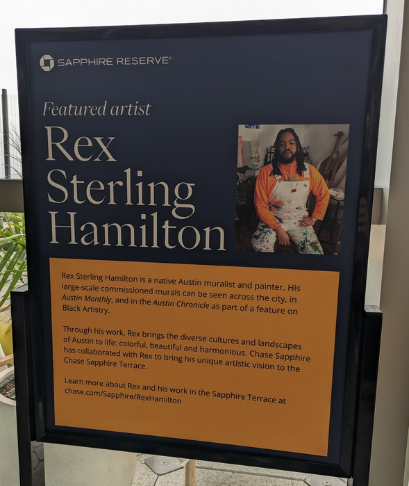 Bio for Rex Sterling Hamilton