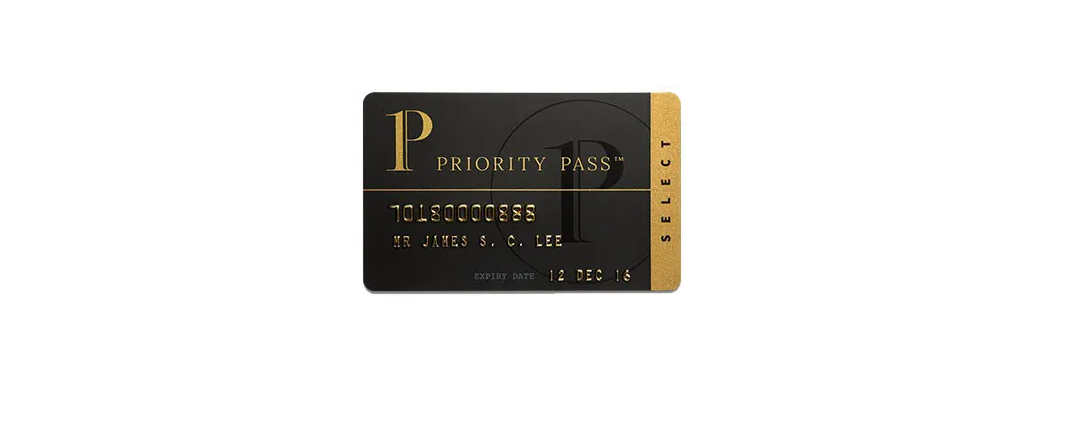priority pass lounge card
